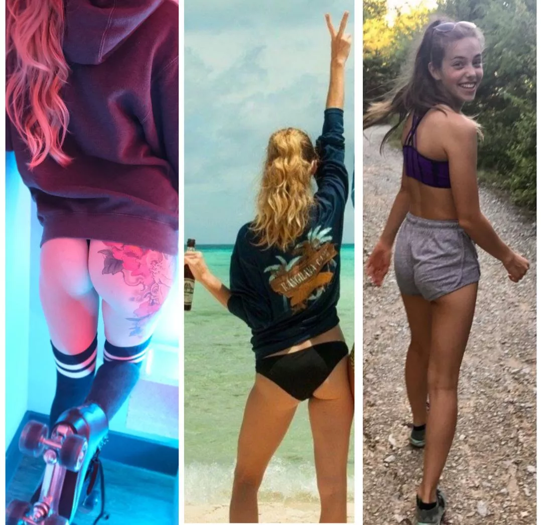 3 hotties 3 hotties