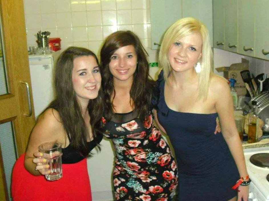 3 houseparty girls 3 houseparty girls