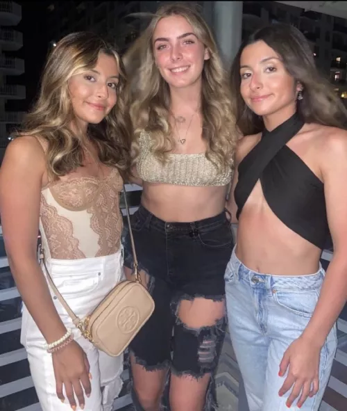 3 smokeshows