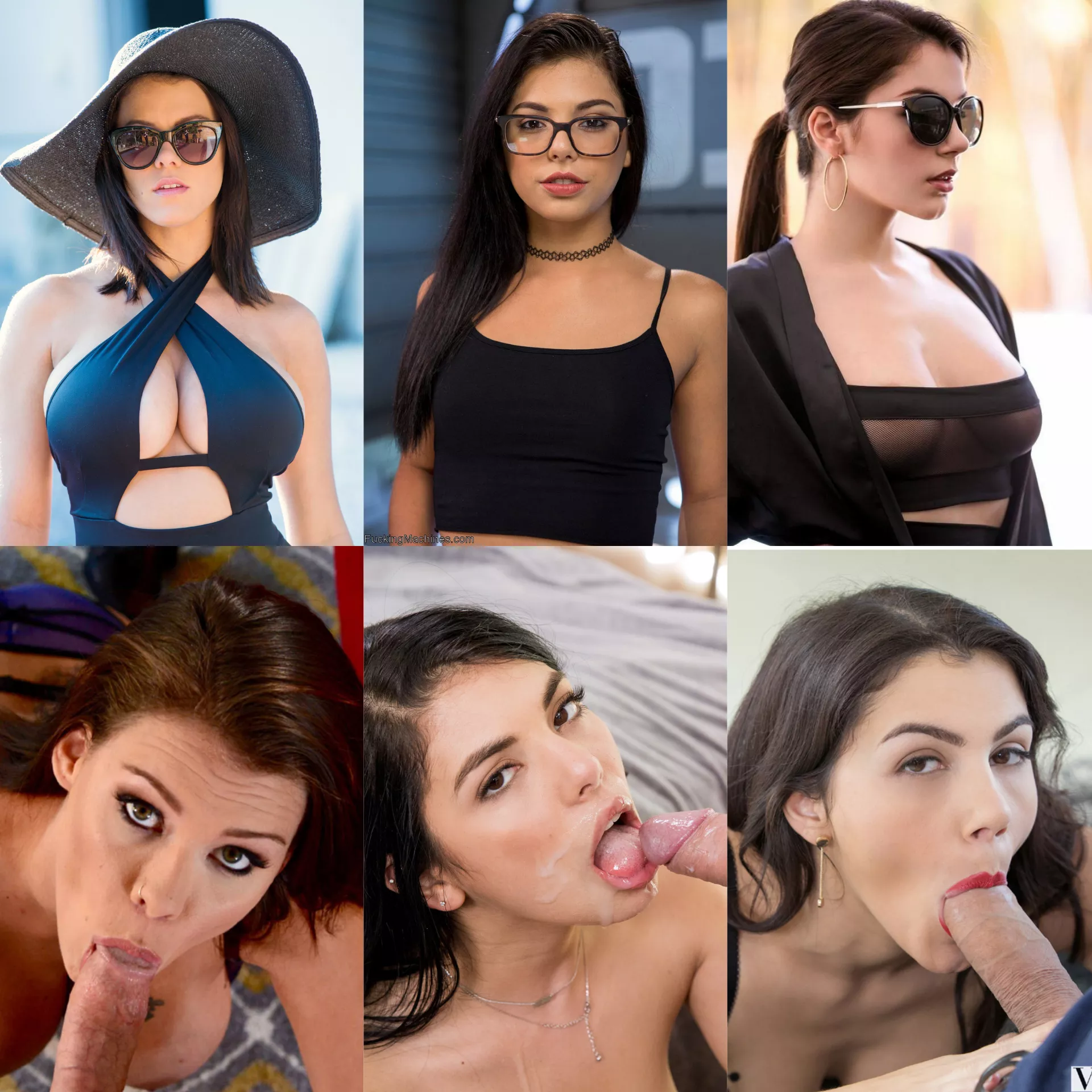 [3] You went on a date and got laid. Who was your date?