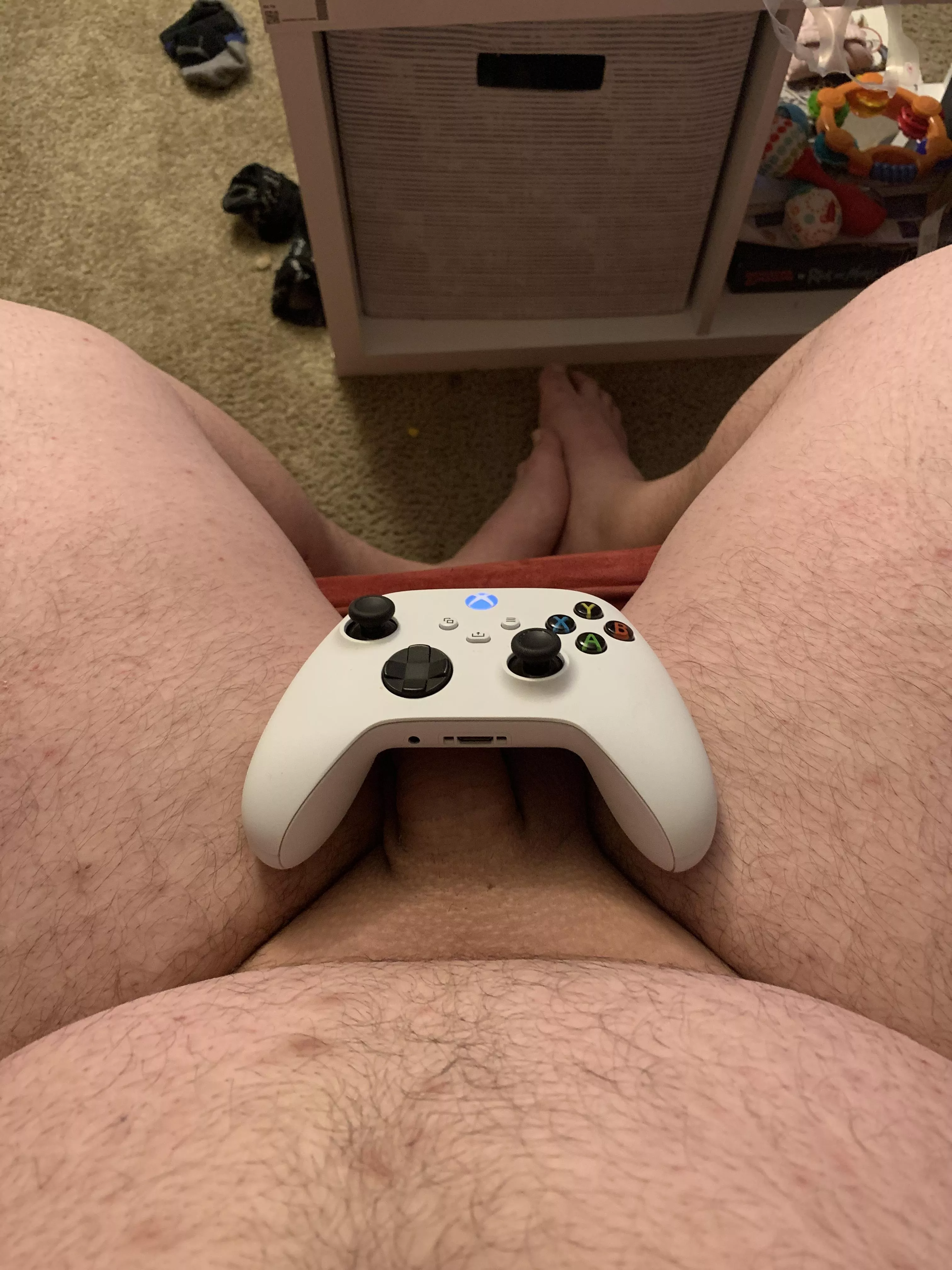 [30] [ca]Fresh out of the shower! Gaym time!! Feel free to dm me 😋