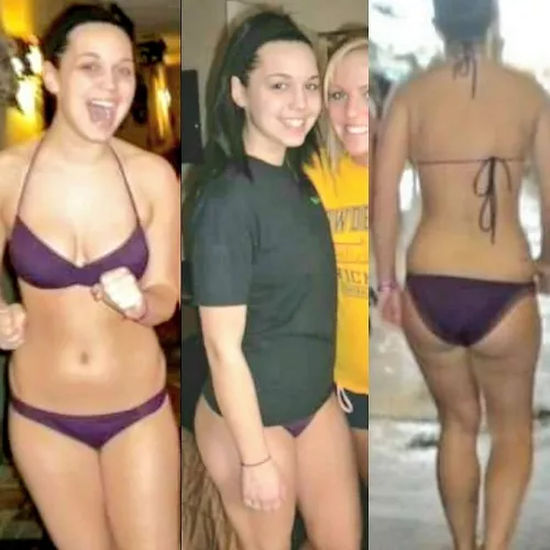 30 F ..My bikini was a few sizes too small if u couldnt tell already