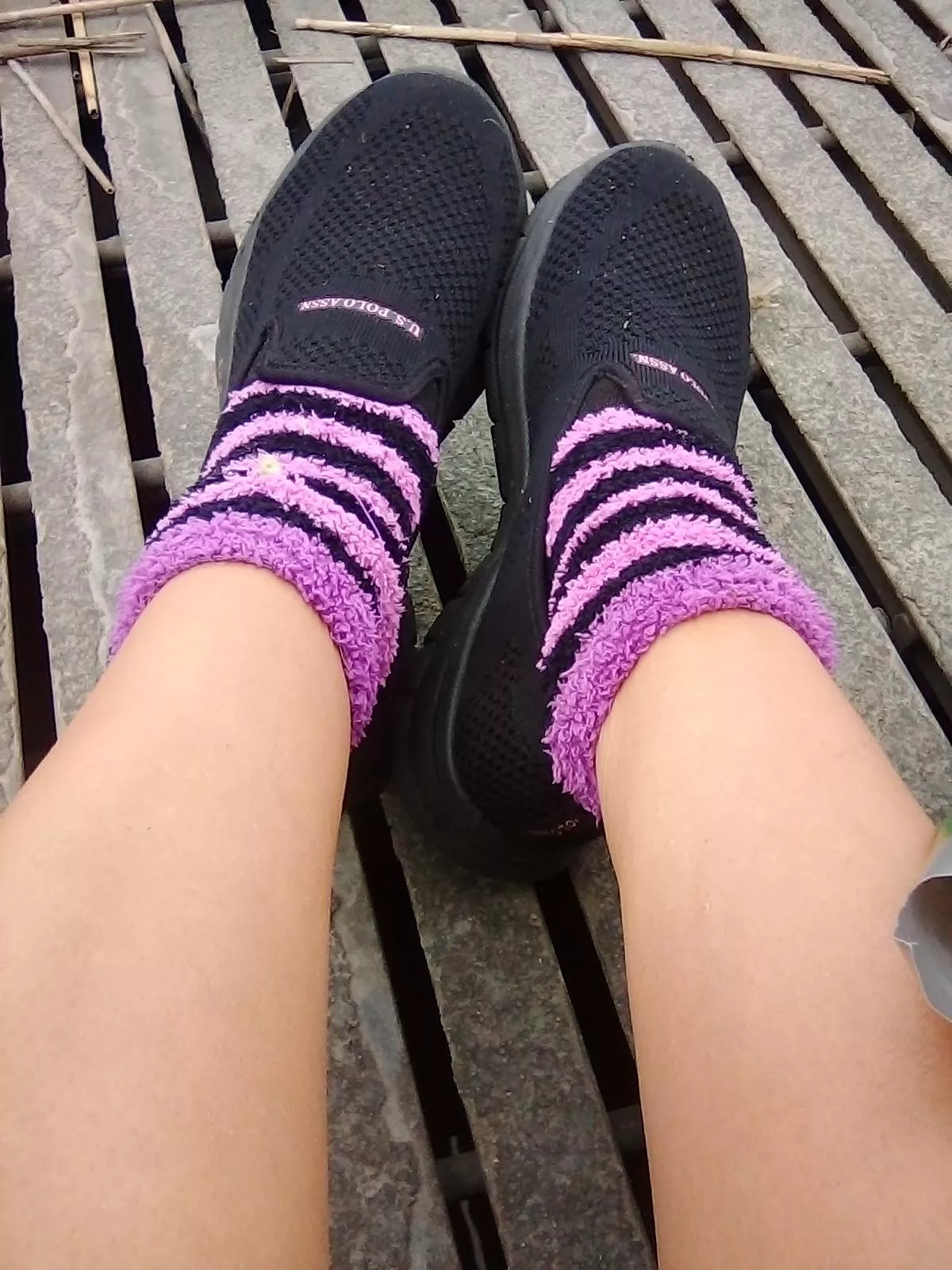 $30 for 48 hrs, $50 for one week, $80 for two weeks. [Selling] [f] [u s] sweaty active fun. Cash app preferred. Add ons available. Comes with shoe worn facemask, Card, and tracking.