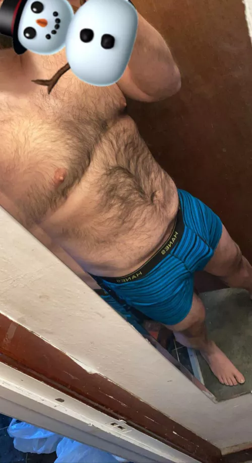 30 itβs a cold day π₯Ά