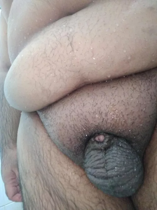 [30] It's barely noticeable when soft.