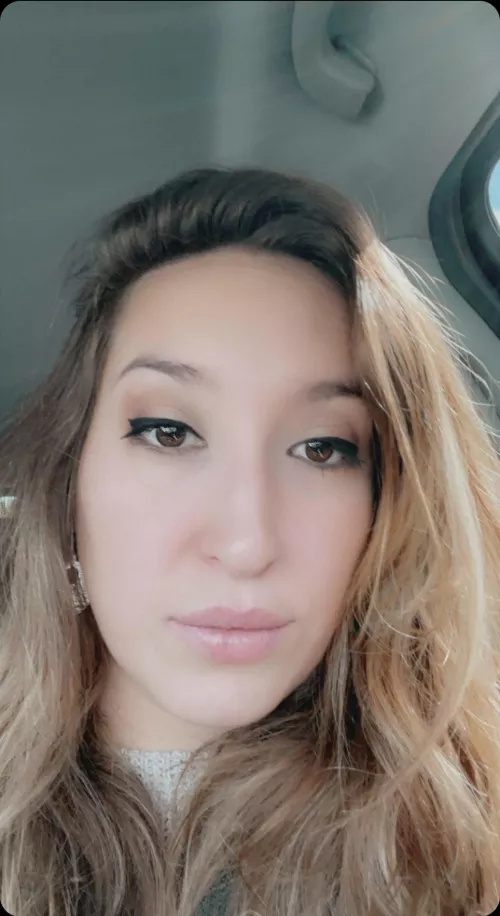 30F Do I have to post nudes to be in this group? Happy Wednesday!