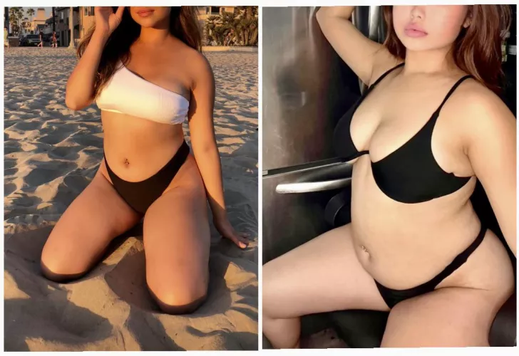 30lb ⬆️ since the pandemic 😩 Love my new curves