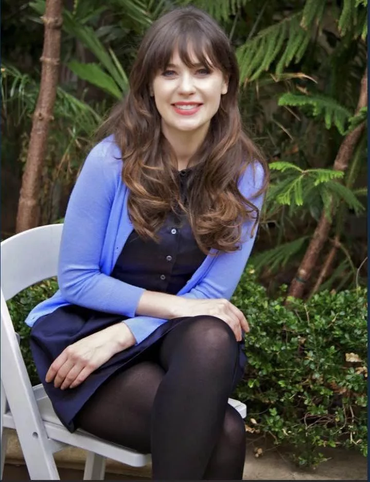 30M beta - help Zooey break me in? 30M beta - help Zooey break me in?