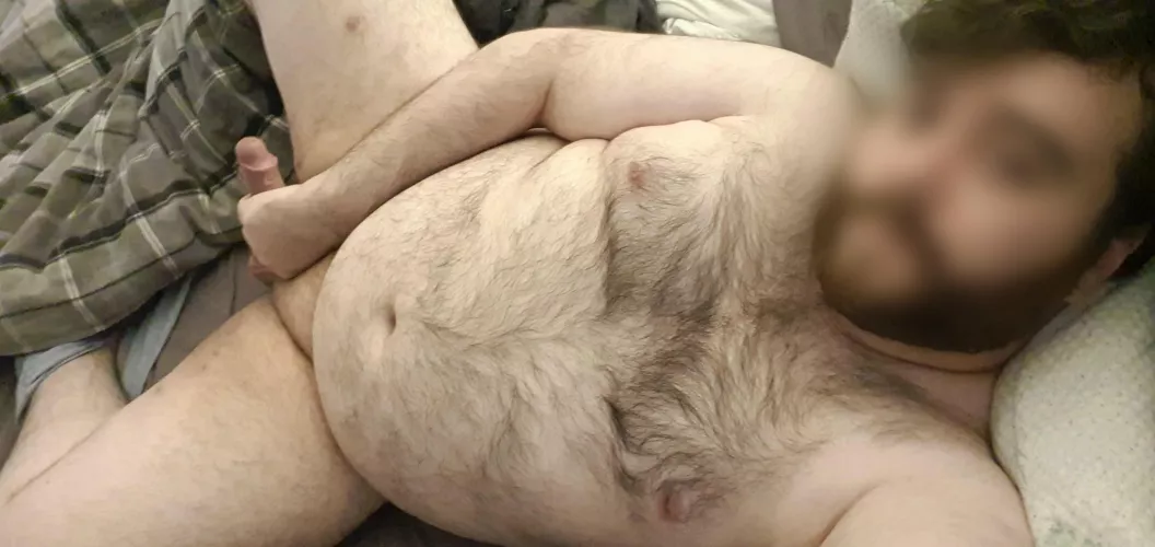 30/M/UK - Most of my days are spent in this position