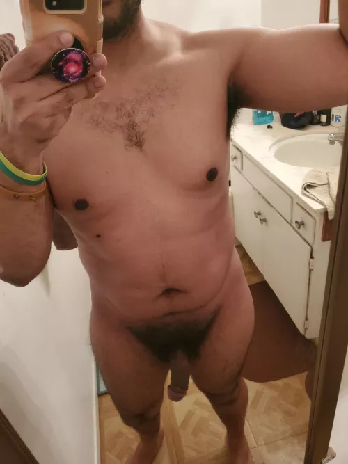 30yo musclecub looking for a chaser bf who also likes to lift