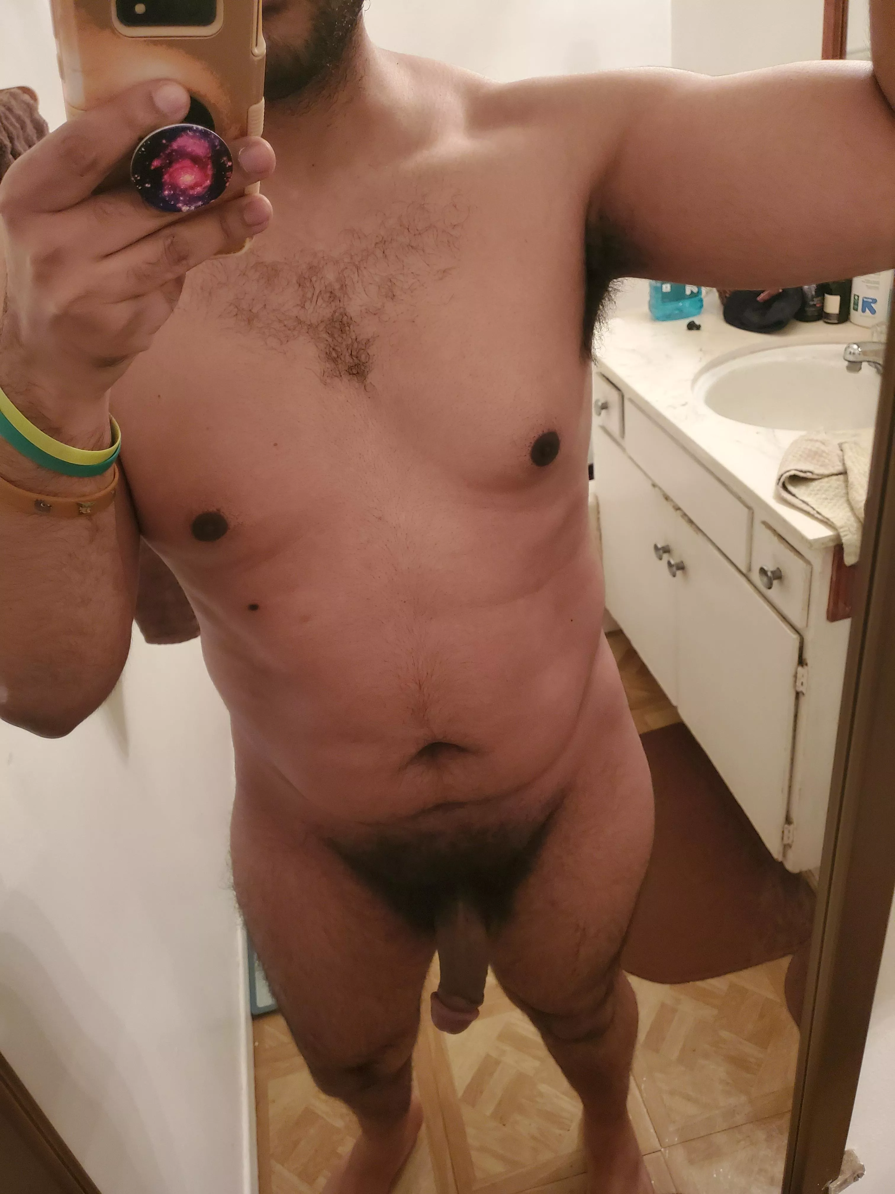 30yo musclecub looking for a chaser bf who also likes to lift