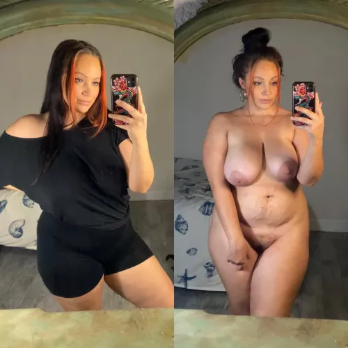31, 2 kids - errands by day, nudes by night ๐