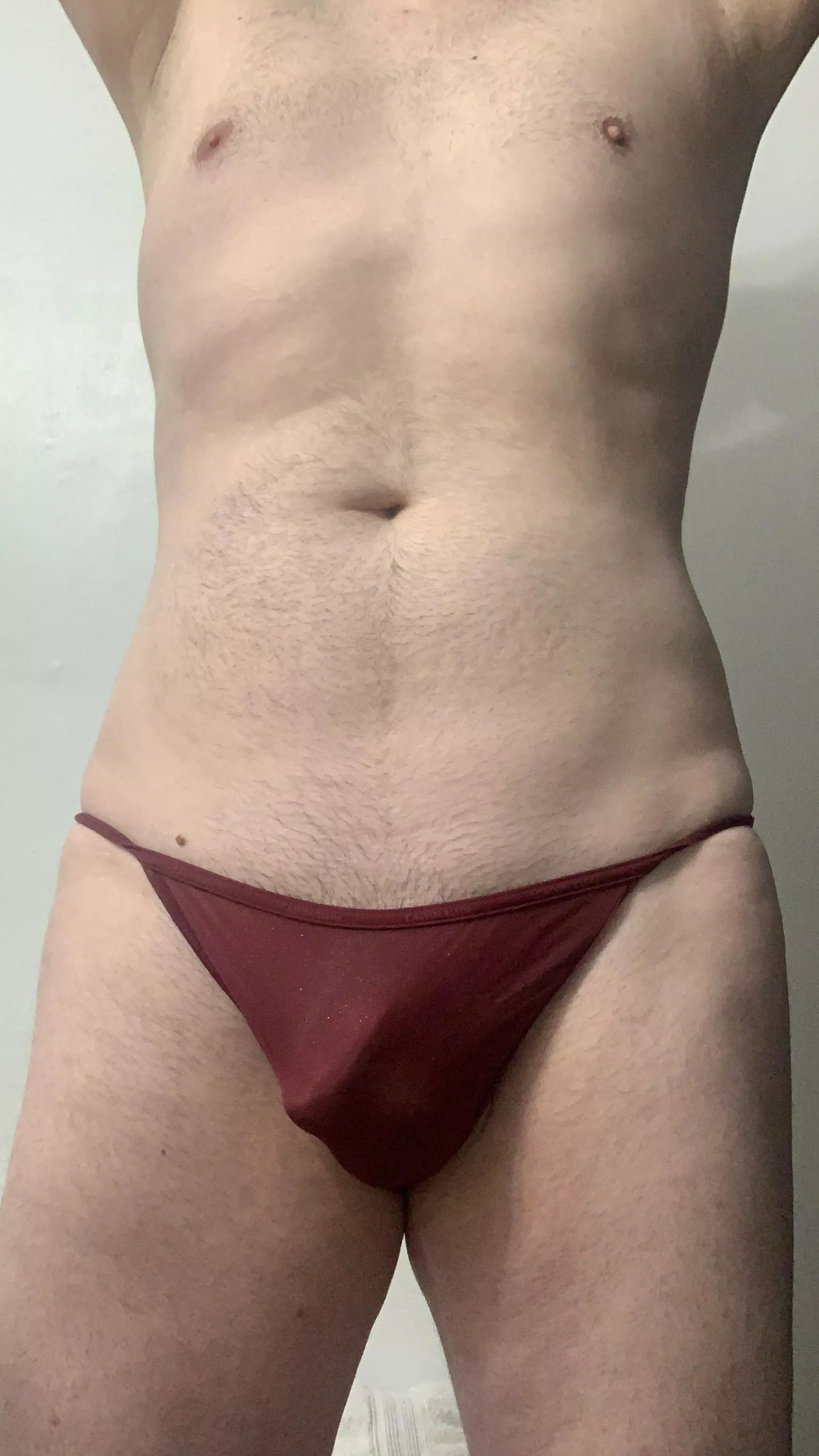 31M how do I look? 😳🙈