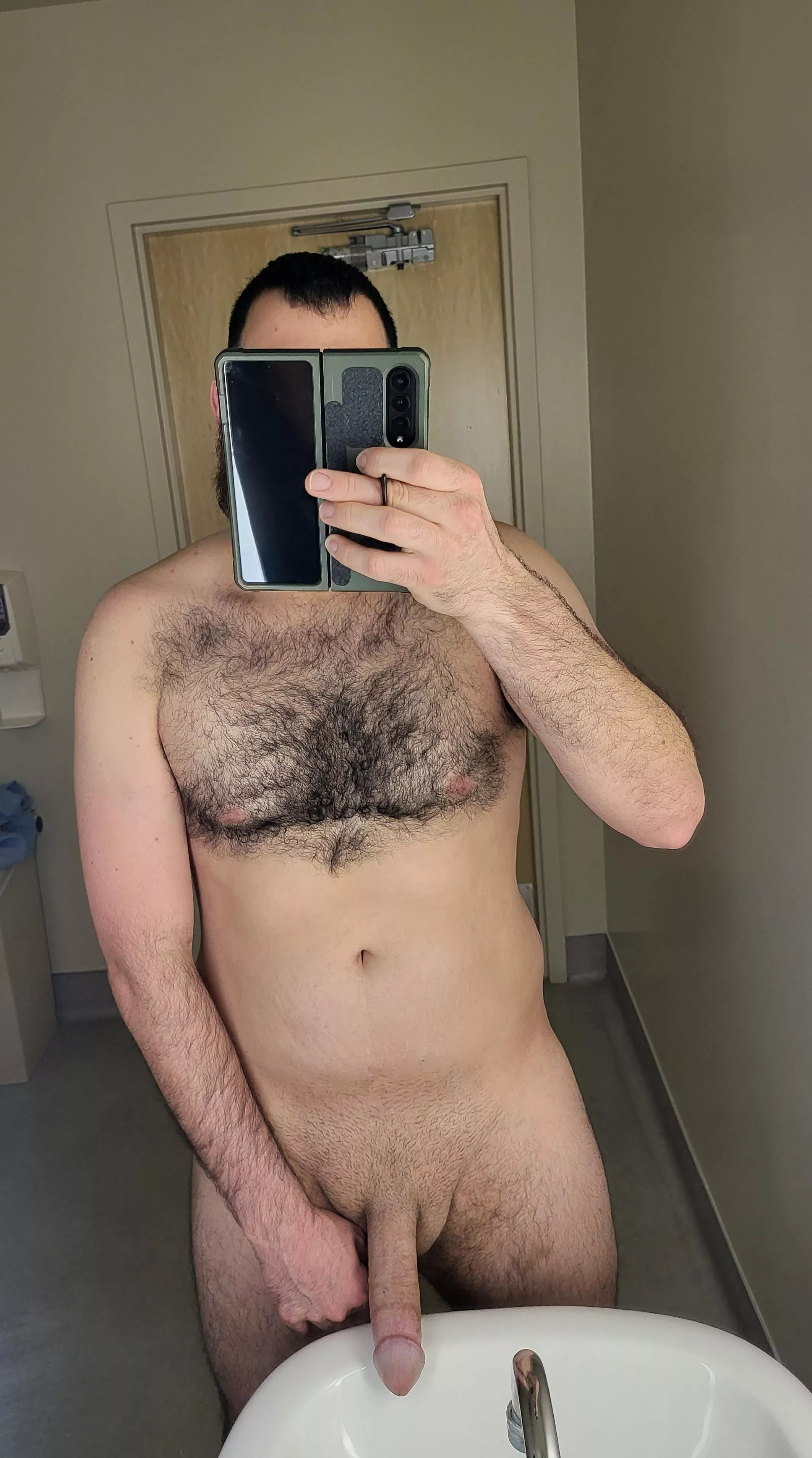 32 hard at work anybody want to lend a hand