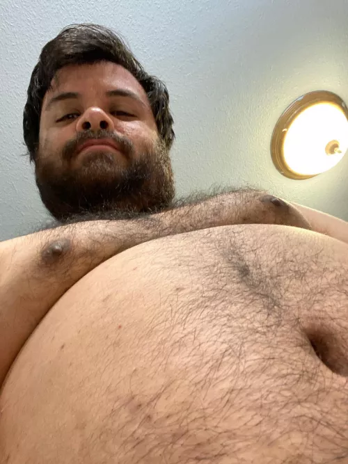 32 Latino Bear. Any chasers (twinks/gamers) living in the SoCal area?