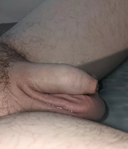 (32) scrub a dub dub, uncut cock in a tub (32) scrub a dub dub, uncut cock in a tub