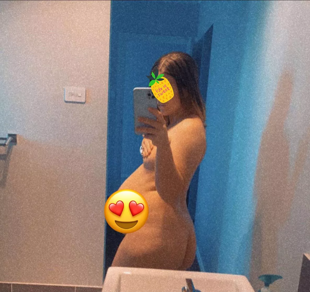 32 weeks and now into the swinging/sharing life. 32 weeks and now into the swinging/sharing life.