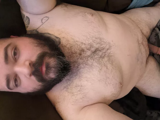 [32M] Feeling good about myself.