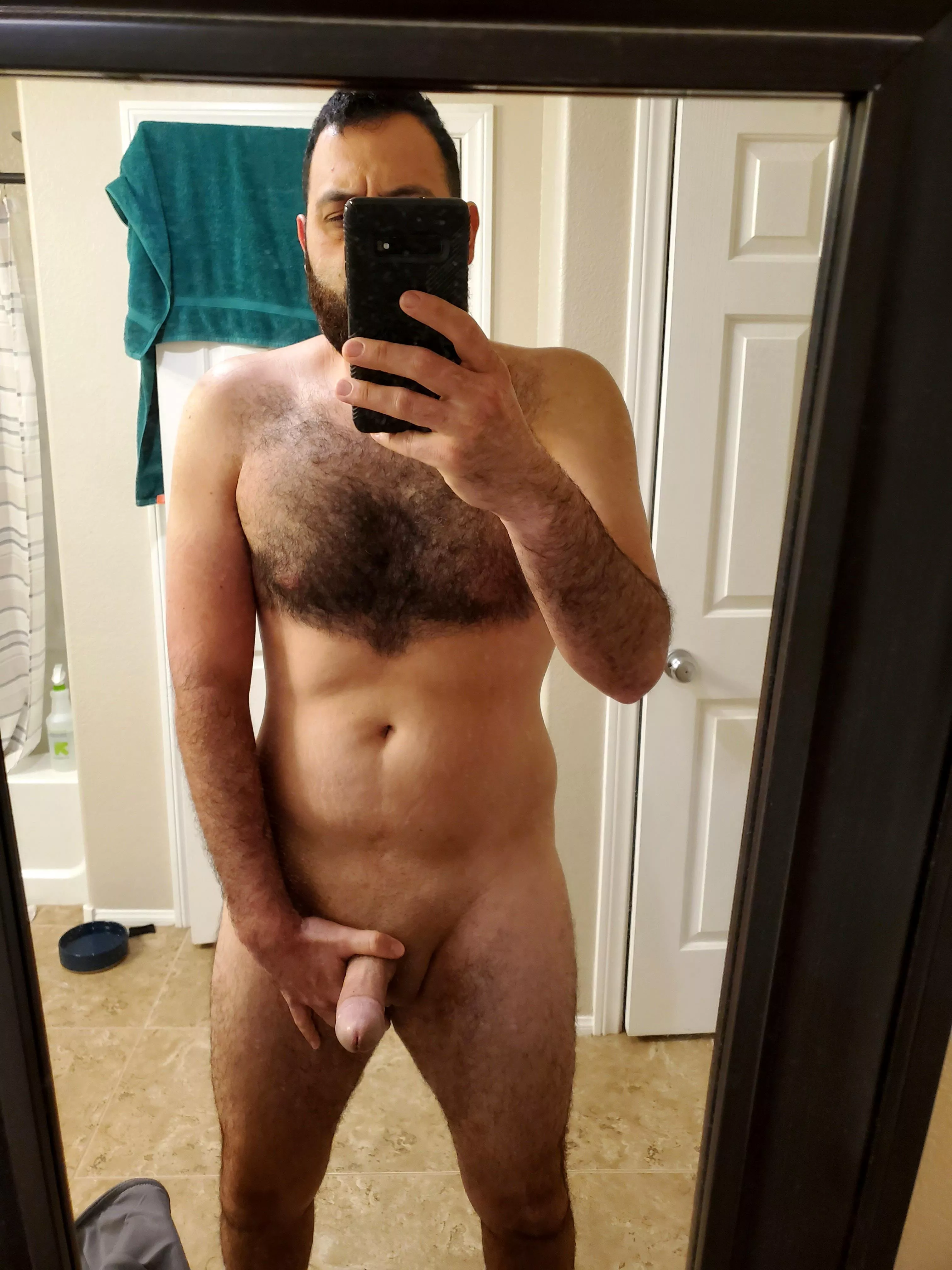 32m I woke up like this, and I think I need help with it