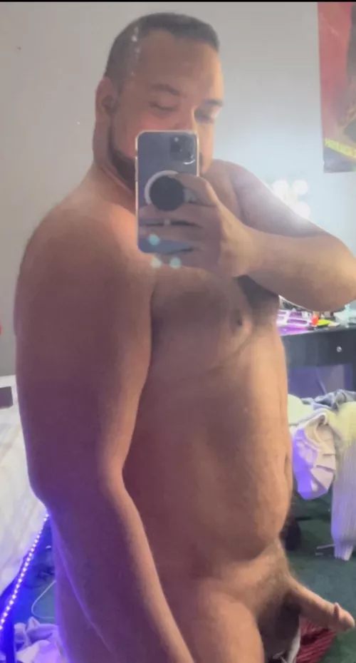 32M - trying out a new angle, thought