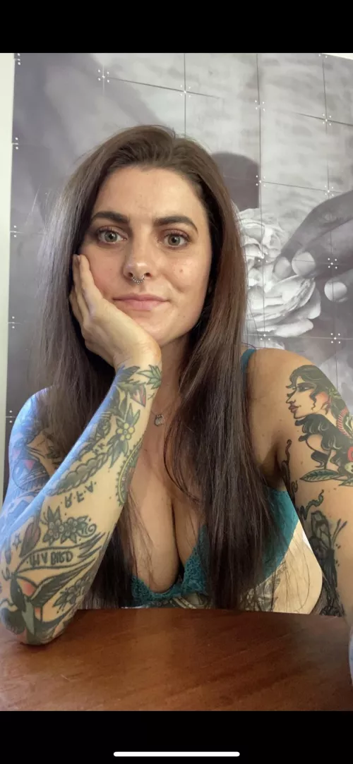 32yo mom of four, it’s aged me internally 🤣