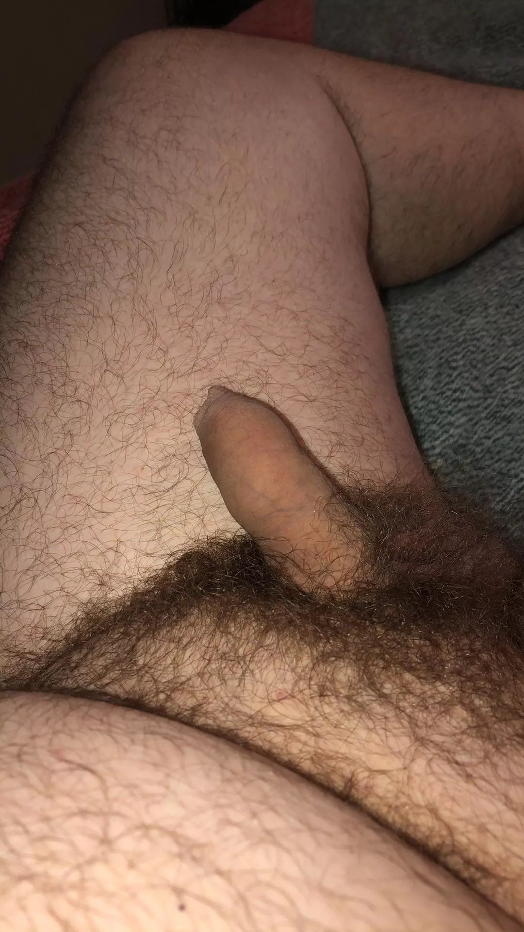 [33] Go for it, we can stroke together