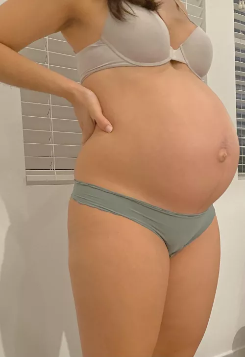 33 weeks 🤰🏻