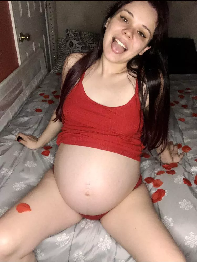 33 weeks and still growing