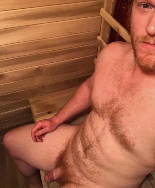 33M 5’10 205lbs Wild that I’m more uncomfortable showing 1/3 of my face than a nude photo