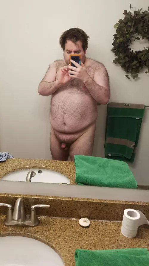 33M - I wanna watch you piss and spit regularly.