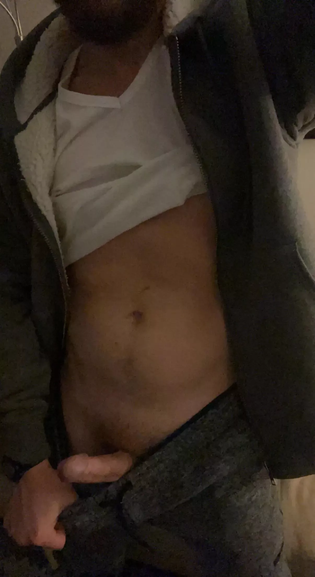 33m nothing beats a late night bowl…well maybe a late night stroke with you…