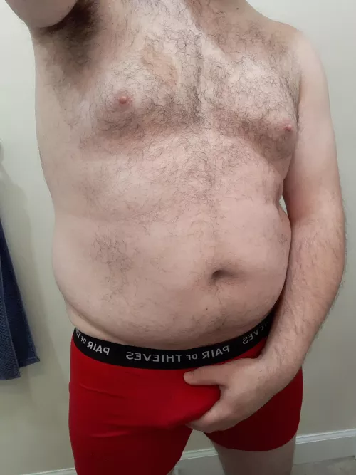 34 - cub or closer to bear?