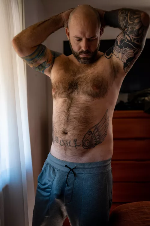 [34] having a lazy Boxing Day.