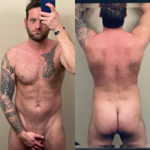 34 (m) Be honest, feel free to pm something you liked!