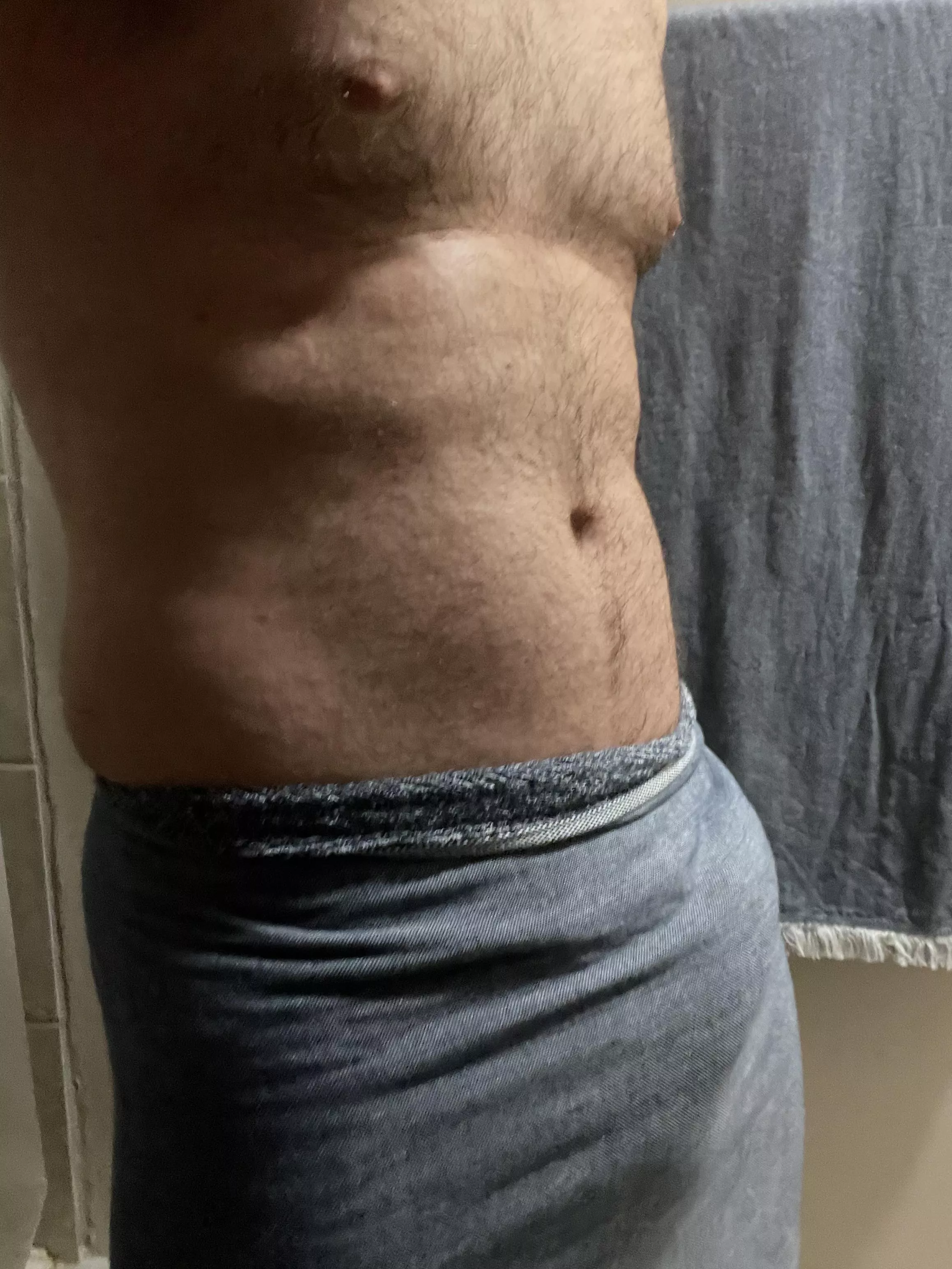 34 So fresh and so clean, anyone want to change that?