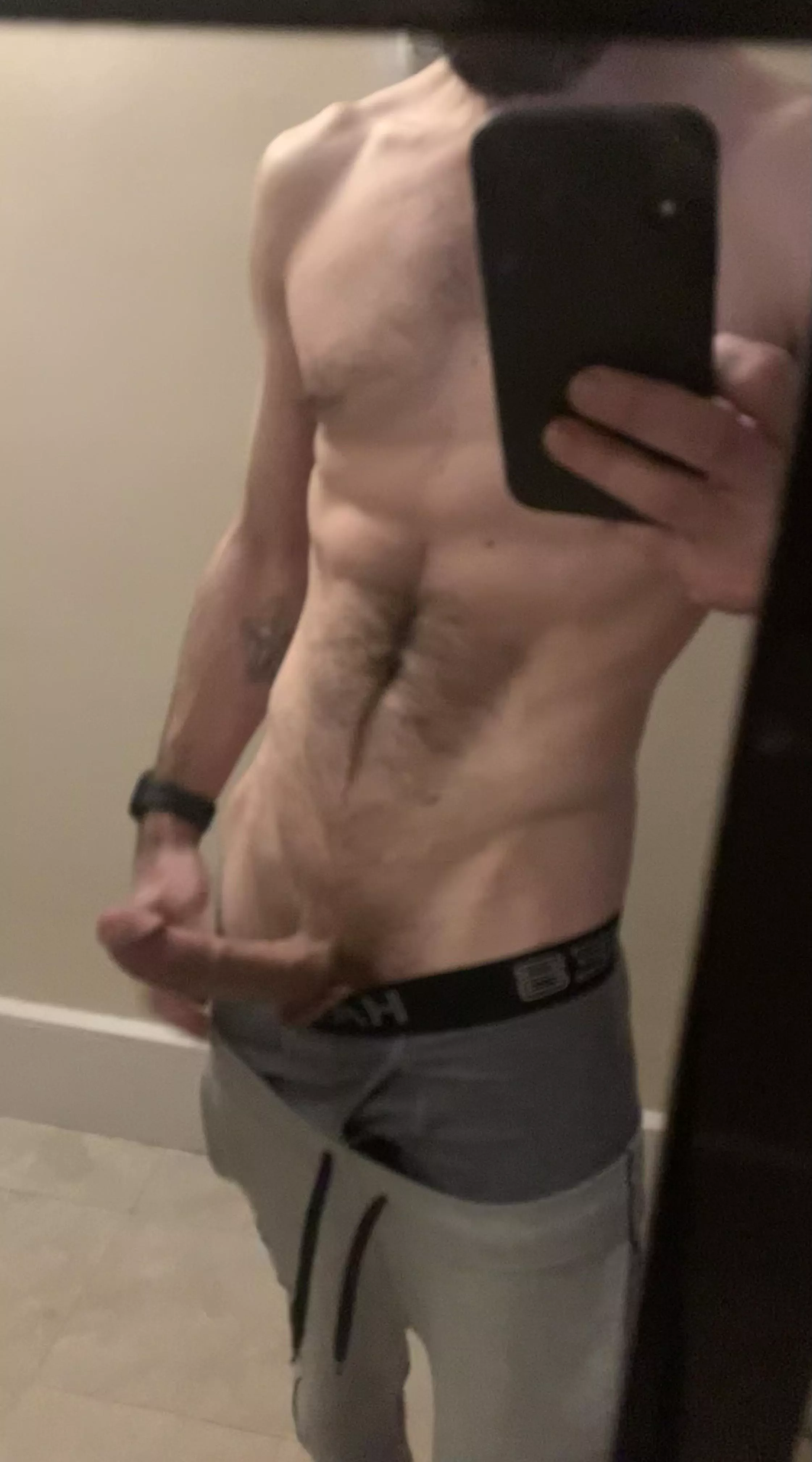 34(M) how do I measure up?