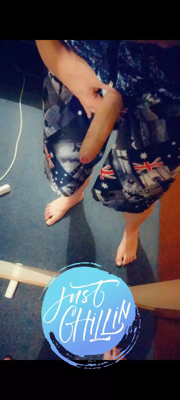 [35 AUS] pm me if you have a big dick.. I wanna see 👀