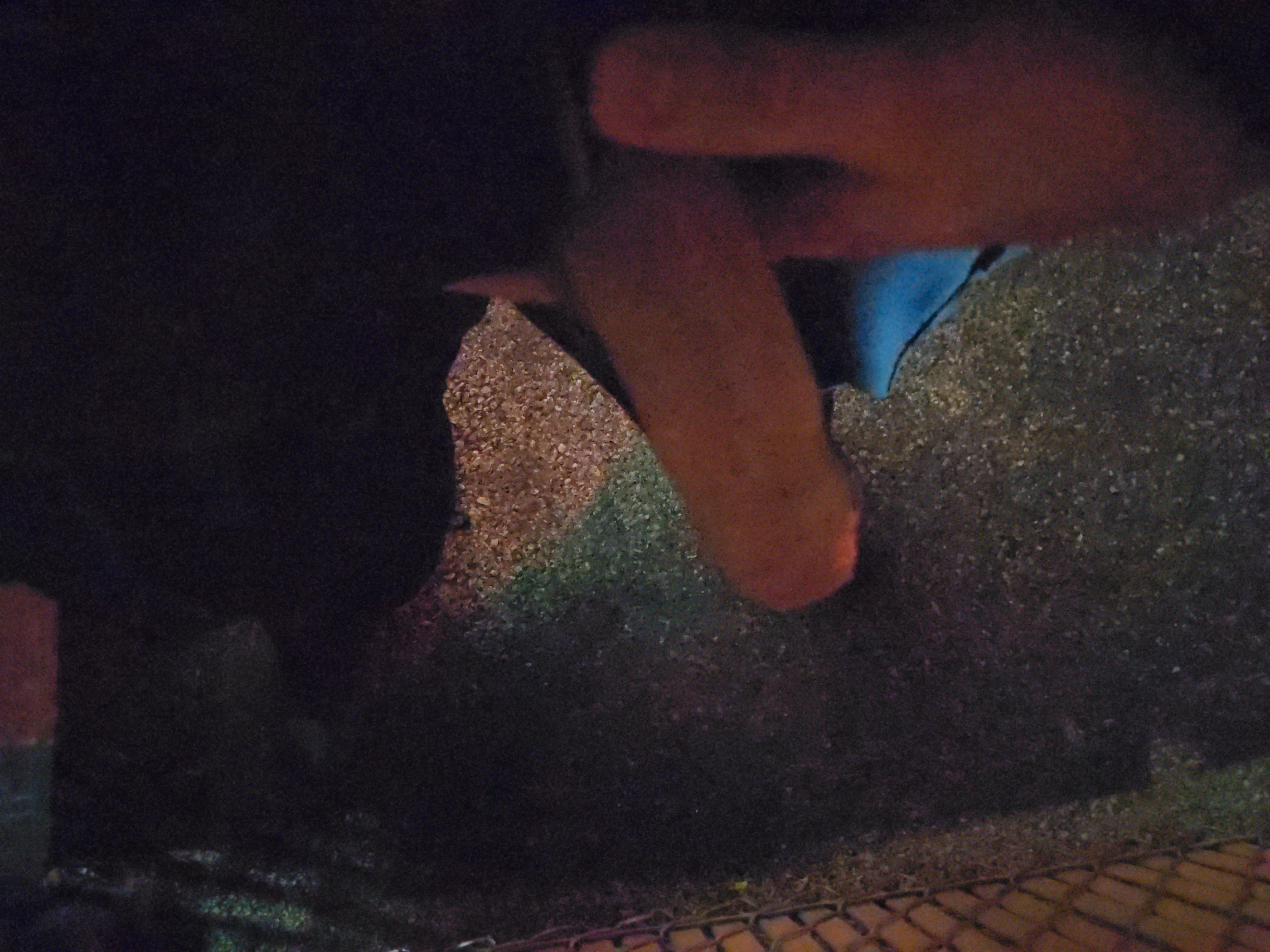 35 bi Midwest LEO. Its cold out, can you tell.