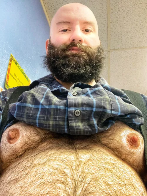 (35) bottom. At work. DMs are always open, youβre welcome to message me.