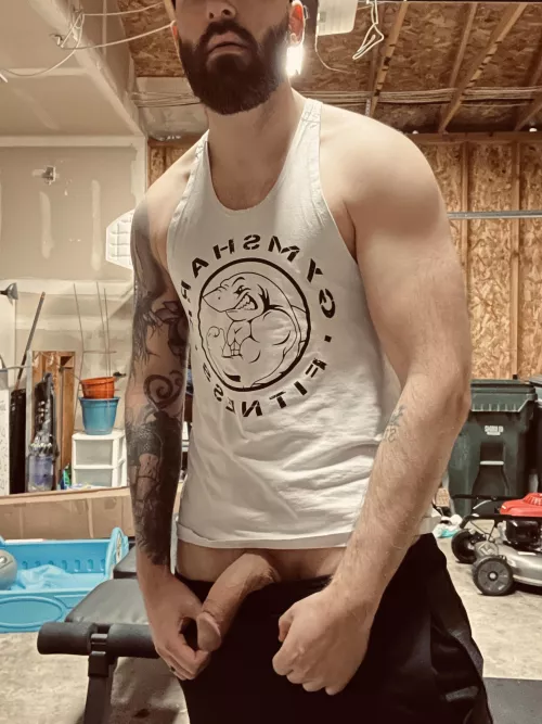 [35] Can I be your Christmas gift this year?