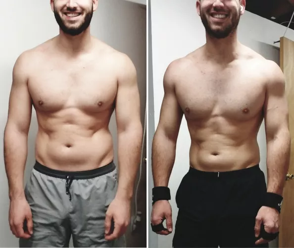 [35] Dads come in all shapes and sizes 😉