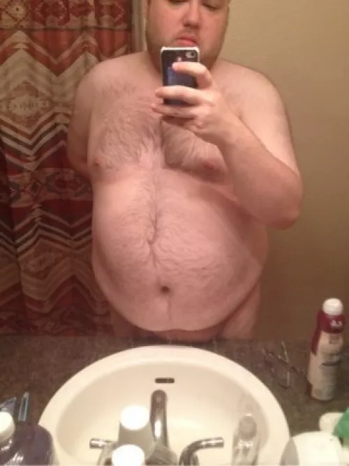 35 from Oregon. Feel like showing off.