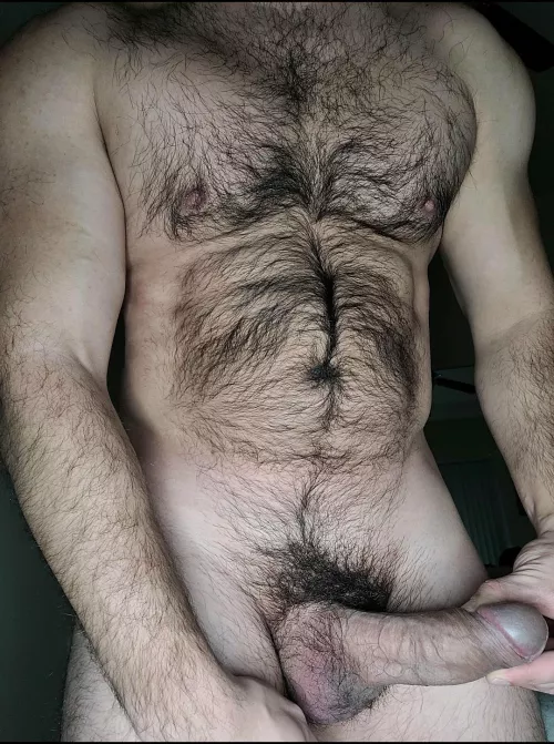 (35) Furry. Uncut. Thick. Who likes the combo? (35) Furry. Uncut. Thick. Who likes the combo?