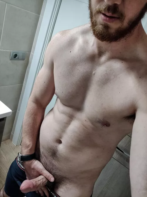 [35] getting clean or getting dirty?