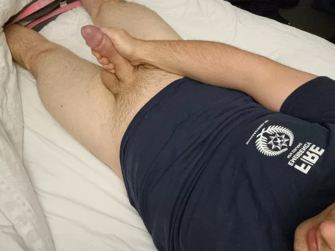 [35] going wild on a night shift