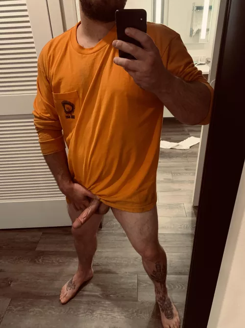 [35] how’s dads vein looking tonight ?