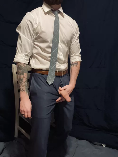 [35] I’m here for the interview. Do I get the job?