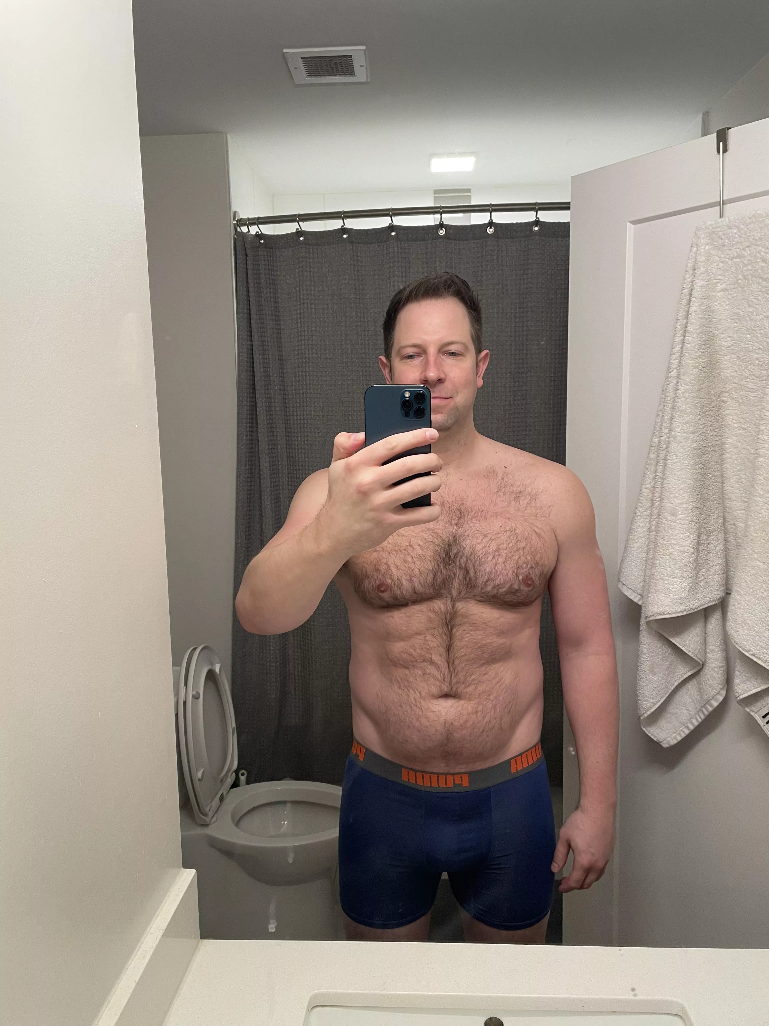 35 M, what do you think?