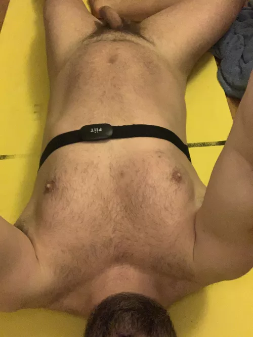 35 [m] who’s joining me on the yoga Mat