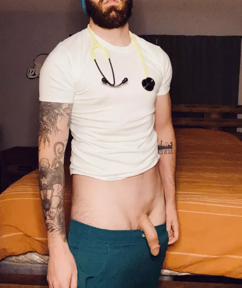 [35] Veterinarian and Dad of 3. Am I doing this right?